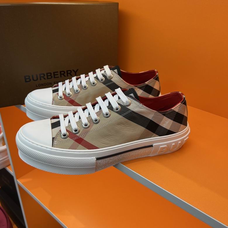 men Burberry shoes-343
